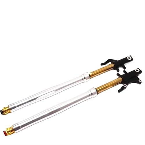 Spring Shock Absorber 720 mm verstellbare Vorderradgabel, Vorderradaufhängung, Stoßdämpfer für Msx125, für M3, für M5, M6, andere elektrische Mo&nkey von CJHGD