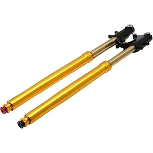 Spring Shock Absorber 720 mm verstellbare Vorderradgabel, Vorderradaufhängung, Stoßdämpfer für Msx125, für M3, für M5, M6, andere elektrische Mo&nkey von CJHGD