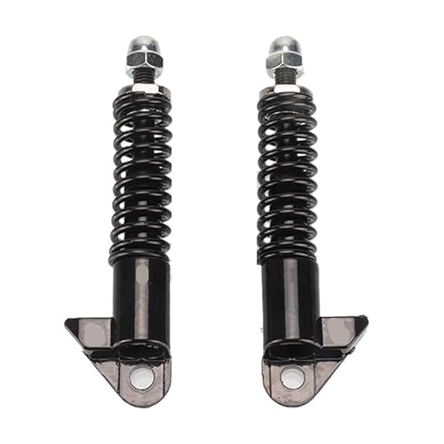 Spring Shock Absorber 8 Zoll Front Suspension Kompression Frühling Öl Stoßdämpfer für Kugoo Zubehör von CJHGD