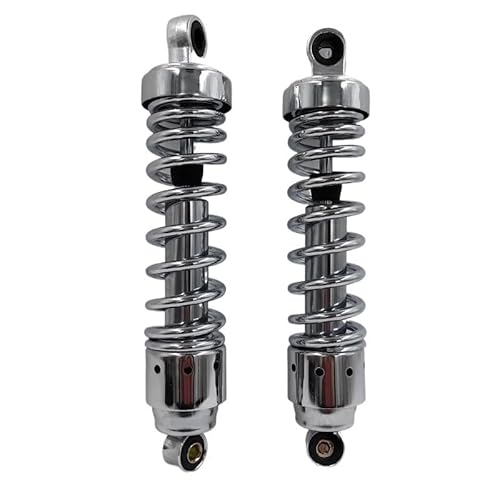 Spring Shock Absorber 8 mm Feder 265 300 mm Stoßdämpfer für Ha&rley für Rebel CMX 250 CA125 CA250 für Shadow1100 VT1100 VT750 Ace750 DLX750 von CJHGD