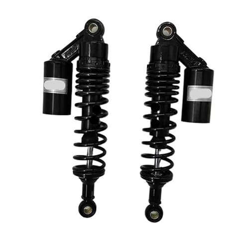 Spring Shock Absorber 8 mm Feder 280 mm/290 mm/300 mm/310 mm/320 mm Stoßdämpfer für Ya&maha für Su&zuki für Ka&wasaki Gokart Quad für ATV von CJHGD