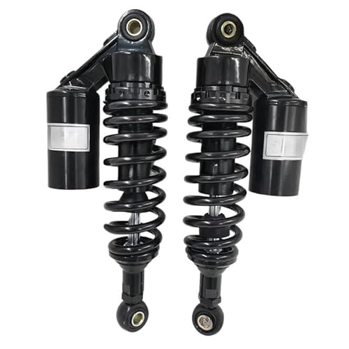 Spring Shock Absorber 8mm Feder 280MM/290MM/300MM/310MM STOßDÄMPFER Für Ya&maha Für Su&zuki Für Ka&wasaki Trail Dirt Bike Für ATV von CJHGD