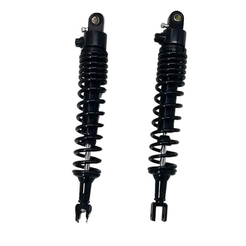 Spring Shock Absorber 8mm Feder 360mm 370mm 380mm Motorrad Luftstoßdämpfer für Ka&wasaki für Ya&maha Banshee für ATV Ersatz von CJHGD