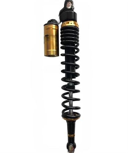 Spring Shock Absorber 8mm Feder 440MM 450MM 460MM Motorrad Stoßdämpfer Aufhängung für Ya&maha für Su&zuki für Ka&wasaki Quad für ATV von CJHGD