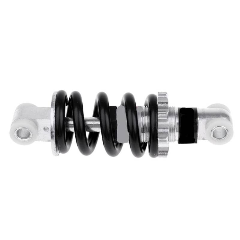 Spring Shock Absorber 8mm Loch Feder Motorrad Stoßdämpfer für Ya&maha für Su&zuki für Ka&wasaki Dirt Gokart für ATV für Mini Bike von CJHGD