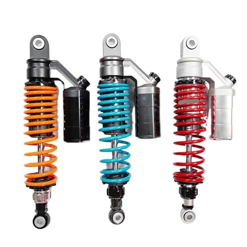 Spring Shock Absorber Dämpfungsstoßdämpfer einstellen Für CD250 Für Xmax 125CC XRM Für Wave Für SMASHRAIDERJ XRM 125 110 Für Smash von CJHGD