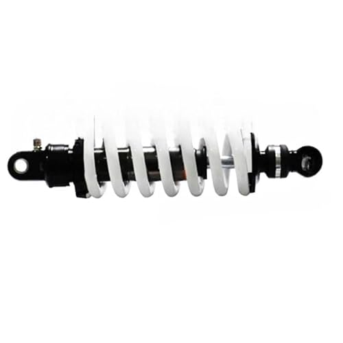 Spring Shock Absorber Der hintere Motorrad-Stoßdämpfer ist verstellbar, 280 mm, 300 mm, 310 mm, 320 mm Langer Stoßdämpfer, geeignet für EEB T8 für Offroad von CJHGD