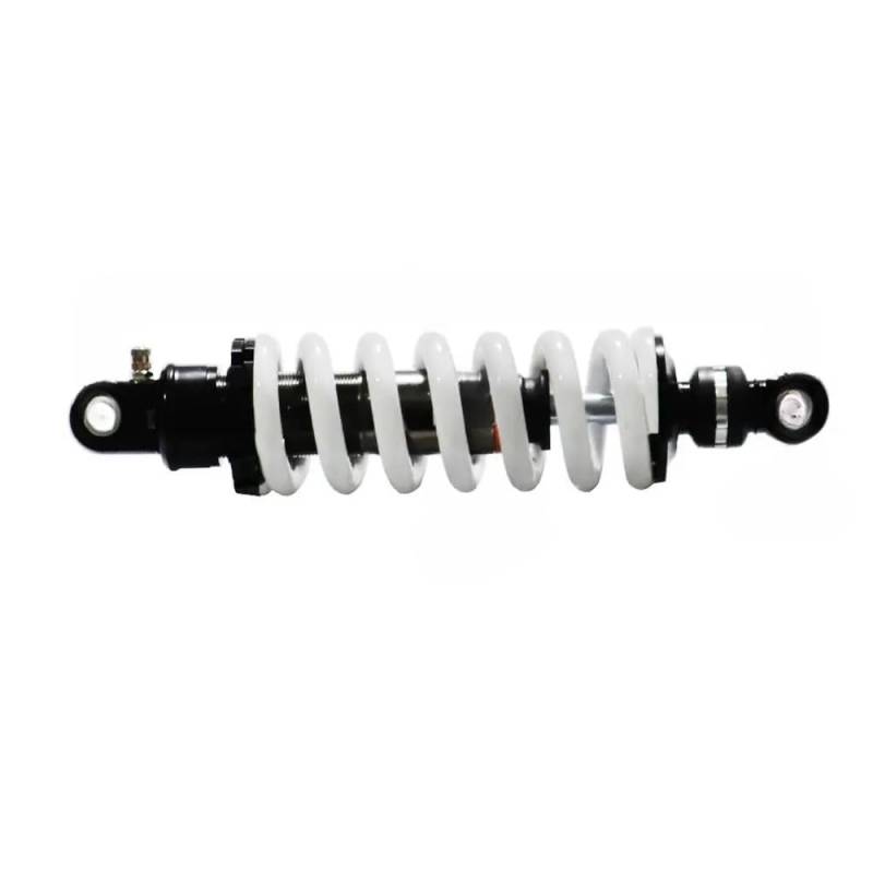 Spring Shock Absorber Einstellbare Dämpfung 300 mm 310 mm 320 mm Stoßdämpfer für 110/125/140/150/160 cc für KLX110 für CRF50/70 Dirt Pit Bikes von CJHGD