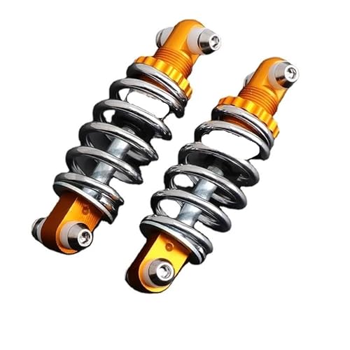 Spring Shock Absorber Feder Stoßdämpfer hinten 450LBS Elektro Dirt Pit Bike Scooter ATV Quad Motorrad Zubehör Modifizierte Teile von CJHGD