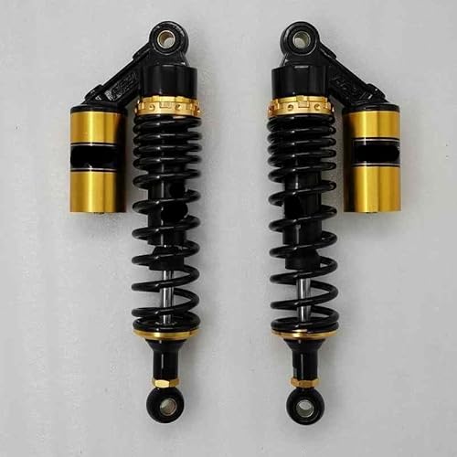 Spring Shock Absorber Feder-Stoßdämpfer hinten mit Stickstoffzelle für Ya&maha XJR1300 XJR1200 XS1100 XJ900 XJ750 für Su&zuki GSX1400 von CJHGD