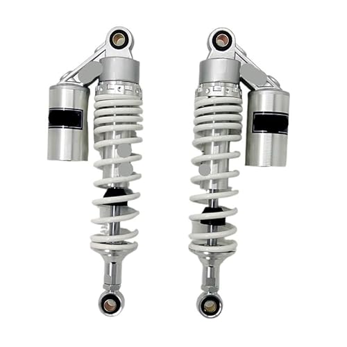 Spring Shock Absorber Feder-Stoßdämpfer hinten mit Stickstoffzelle für Ya&maha XJR1300 XJR1200 XS1100 XJ900 XJ750 für Su&zuki GSX1400 von CJHGD