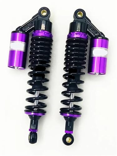 Spring Shock Absorber Federmotorrad-Stoßdämpfer für Ka&wasaki für ER-5 ER500 C1-C4 ZR1100 KZ1000 KZ500 ZR550 ZR750 Z1000 für Ya&maha von CJHGD