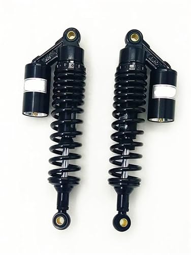 Spring Shock Absorber Federmotorrad-Stoßdämpfer für Ka&wasaki für ER-5 ER500 C1-C4 ZR1100 KZ1000 KZ500 ZR550 ZR750 Z1000 für Ya&maha von CJHGD