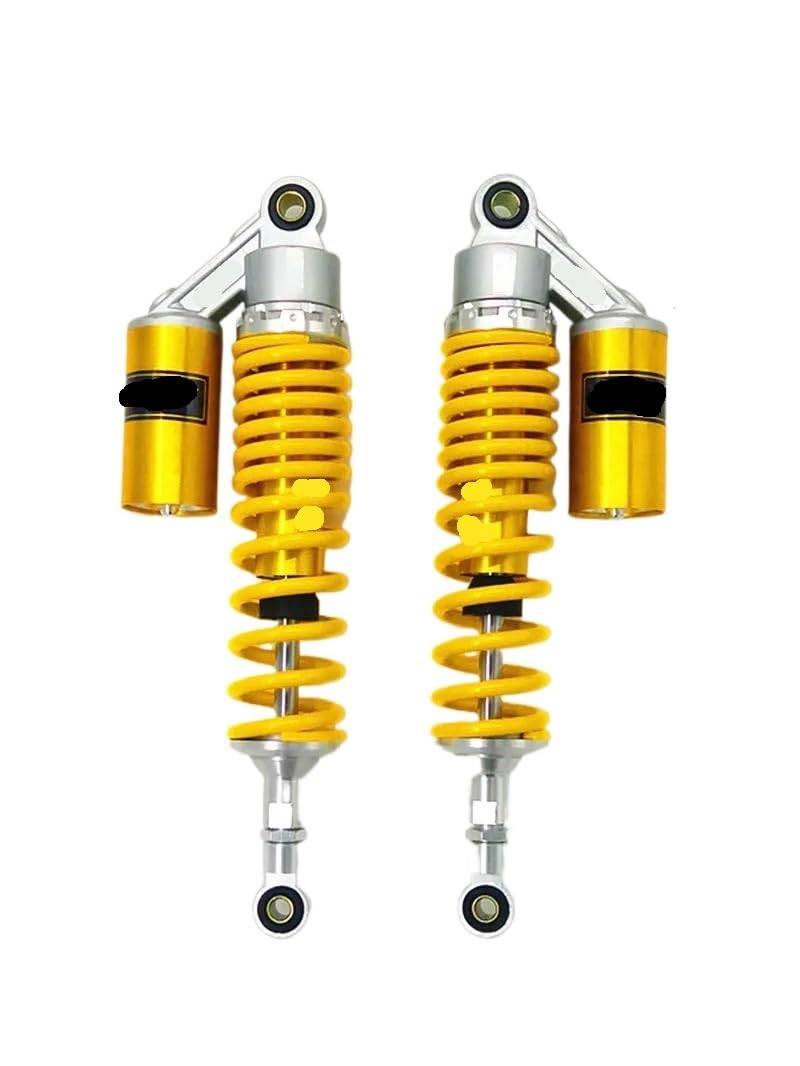 Spring Shock Absorber Federmotorrad-Stoßdämpfer für Ka&wasaki für ER-5 ER500 C1-C4 ZR1100 KZ1000 KZ500 ZR550 ZR750 Z1000 für Ya&maha von CJHGD