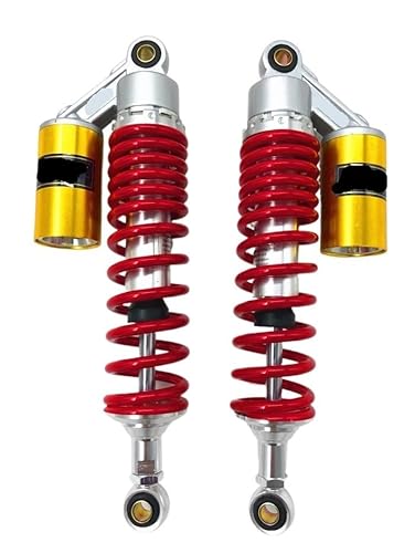 Spring Shock Absorber Federmotorrad-Stoßdämpfer für Ka&wasaki für ER-5 ER500 C1-C4 ZR1100 KZ1000 KZ500 ZR550 ZR750 Z1000 für Ya&maha von CJHGD