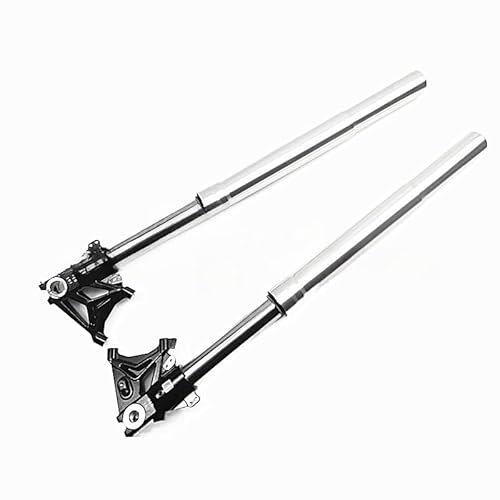 Spring Shock Absorber Für Be&Nelli für TRK502 TRK502X KYB BJ500GS-5A/5D Links rechts Motorrad Vorderradgabeln Stoßdämpfer Aufhängungen von CJHGD