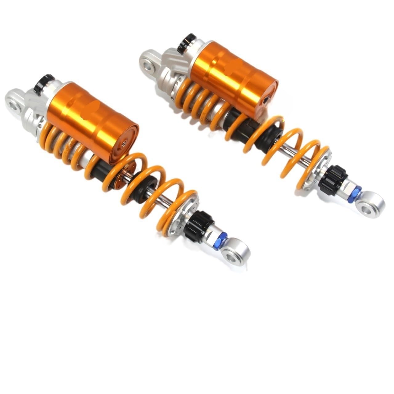 Spring Shock Absorber Für CB400 Für VTEC 1999-2019 Federung 330mm Motorrad Einstellbare Aufgeladene Hintere Stoßdämpfer von CJHGD