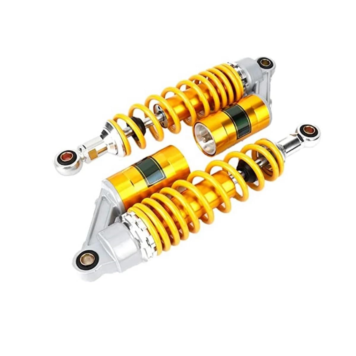 Spring Shock Absorber Für Ka&wasaki Für Su&zuki Für Ya&maha Modifizierte Teile Motorrad 320mm 12,5 Zoll Hinterradaufhängung Luftstoßdämpfer von CJHGD