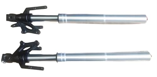 Spring Shock Absorber Für LI&Fan LF350-2/KP350 Motorrad Stoßdämpfer Vorne Federgabeln von CJHGD