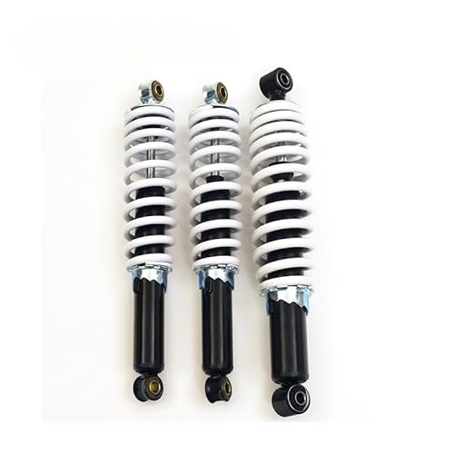 Spring Shock Absorber Für LI&NG QI Stoßdämpfer vorn und hinten, geeignet für Motorräder, Geländefahrzeuge und Go-Karts von CJHGD