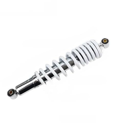 Spring Shock Absorber Für LYNNCHI Motorrad 380mm 370mm Vorne Hinten Stoßdämpfer Für 110CC 125CC 140CC 160CC Dirt Pit Bike Für ATV Go Kart von CJHGD