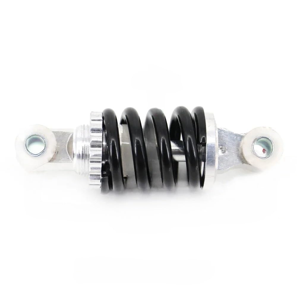 Spring Shock Absorber Für Mini 90mm 100mm Hinten Stoßdämpfer Frühling Schocker Suspension Für Off-Road Moto Pit Quad Dirt Bike Roller Go Kart von CJHGD