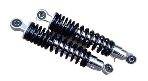 Spring Shock Absorber Für Motorrad Elektroauto Fahrrad Pitch 28cm hinterer Stoßdämpfer von CJHGD