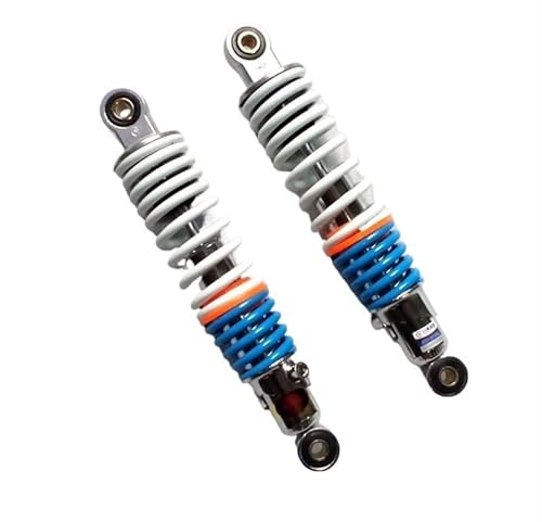 Spring Shock Absorber Für Motorräder mit 27 cm einstellbarem Stoßdämpfer, verstärkte Tragfähigkeit und Haltbarkeit. von CJHGD