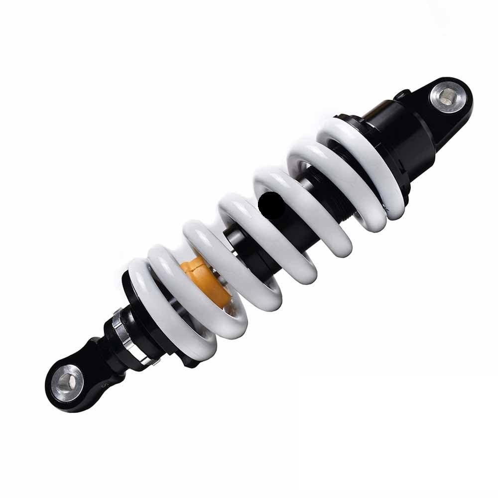 Spring Shock Absorber Für TDPRO 1200lbs 295mm 11,6 "Hintere Stoßdämpfer-Aufhängungsfeder Für Ka&wasaki Quad ATV Scooter Pit Dirt Bike von CJHGD