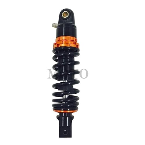 Spring Shock Absorber Für Ya&maha 50CC JOG90 JOG50 ZR50 EVO50 modifizierter Allzweck-235-mm-Motorradroller-Stoßdämpfer hinten von CJHGD