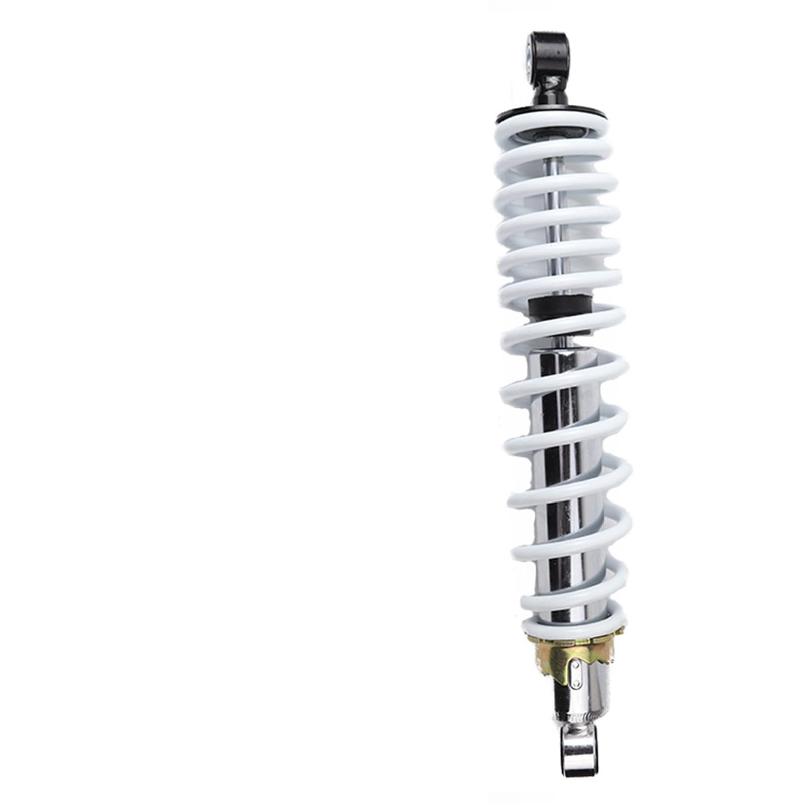 Spring Shock Absorber Generic 370 mm Motorrad-Luftstoßdämpfer hinten aus legiertem Stahl für Straßenräder für ATV von CJHGD