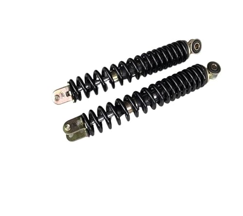 Spring Shock Absorber Hydraulische Stoßdämpfer-Hinterradaufhängungsfedern Stoßdämpfer 125CC 150CC Lochabstand 250 270 290 307 315 ​​325 mm von CJHGD