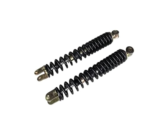 Spring Shock Absorber Hydraulische Stoßdämpfer-Hinterradaufhängungsfedern Stoßdämpfer 125CC 150CC Lochabstand 250 270 290 307 315 ​​325 mm von CJHGD