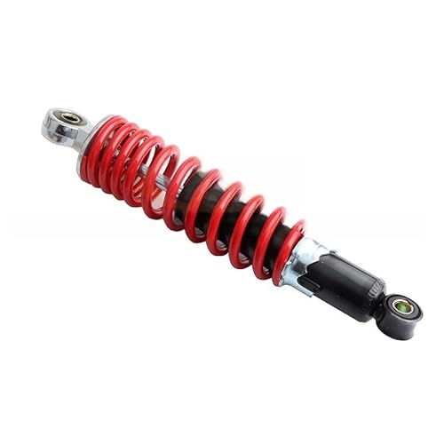 Spring Shock Absorber Motorrad 250mm 7mm Stoßdämpfer für 50cc-125cc Dirt Pit Bike für Bull für ATV Go Kart von CJHGD