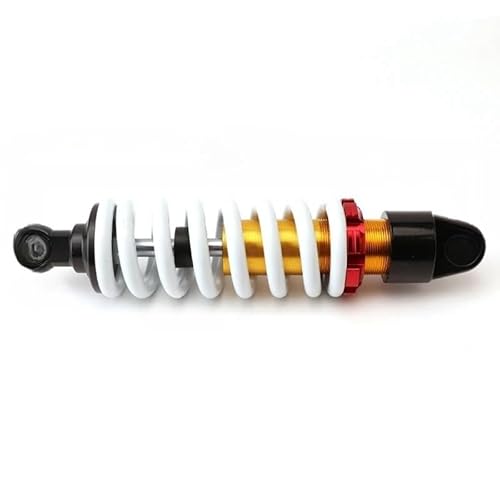 Spring Shock Absorber Motorrad 260mm 270mm 280mm Stoßdämpfer Hinten Suspension Für BBR CRF 110cc 125cc Für ATV Dirt Pocket Bike Quad von CJHGD