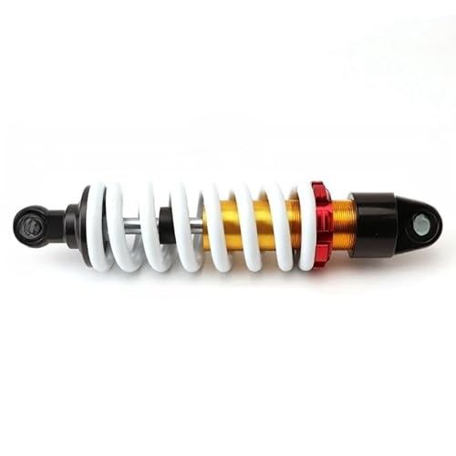 Spring Shock Absorber Motorrad 260mm 270mm 280mm Stoßdämpfer Hinten Suspension Für BBR CRF 110cc 125cc Für ATV Dirt Pocket Bike Quad von CJHGD