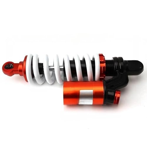 Spring Shock Absorber Motorrad 260mm 280mm Aufhängung Stoßdämpfer für Roller für ATV Quad Dirt Bike Zubehör von CJHGD