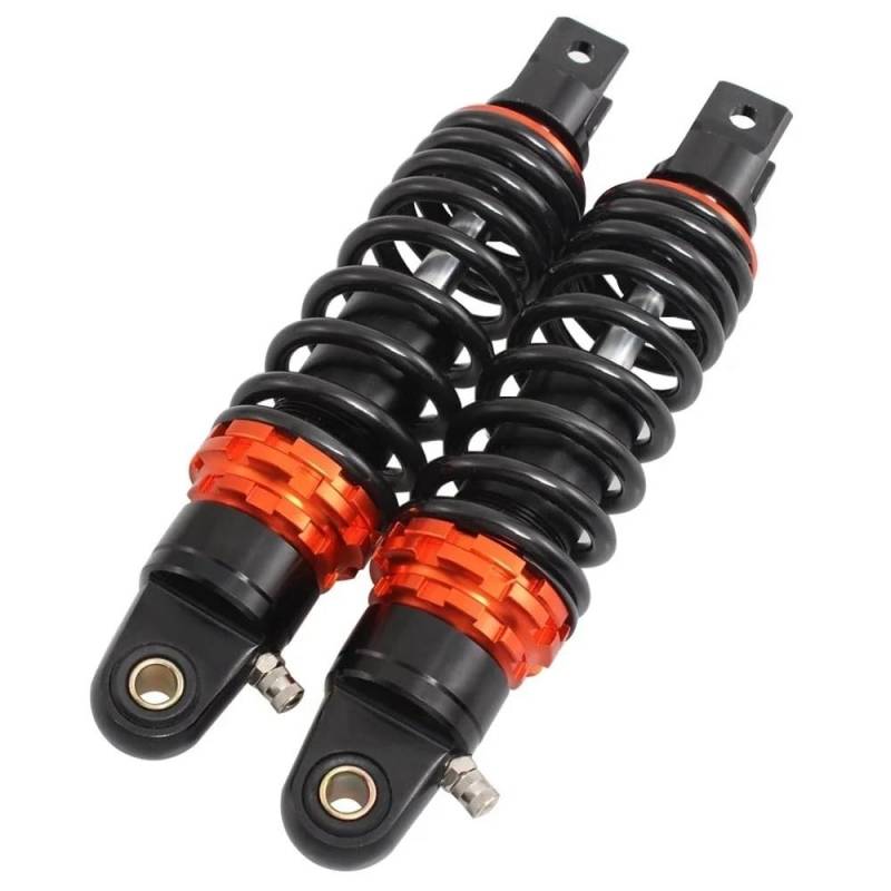 Spring Shock Absorber Motorrad Absorber Für Ya&maha 50CC JOG90 ZR50 EVO50 Für Su&zuki Für Ka&wasaki Hinterradaufhängung Stoßdämpfer von CJHGD