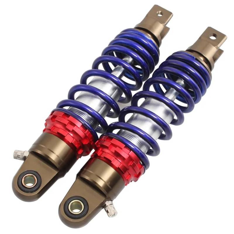 Spring Shock Absorber Motorrad Absorber Für Ya&maha 50CC JOG90 ZR50 EVO50 Für Su&zuki Für Ka&wasaki Hinterradaufhängung Stoßdämpfer von CJHGD