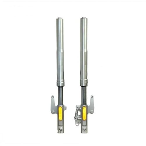 Spring Shock Absorber Motorrad Für LX300-6A Stoßdämpfer Vorne Für Promise 300R R CR6 Invertiert Links und Rechts Vorne Stoßdämpfer von CJHGD