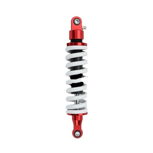 Spring Shock Absorber Motorrad Hinten Gas Stoßdämpfer Suspension Für Thumpster Motor Für Cross Motorrad Dirt Bike ATV Quad Zubehör von CJHGD