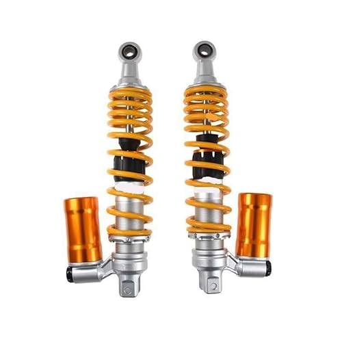 Spring Shock Absorber Motorrad Hinten Invert Air Stoßdämpfer Für Ya&maha Roller BWS Nmax Aerox155 Nvx Xmax Pcx125 150 Gtr125 von CJHGD