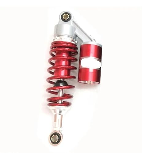 Spring Shock Absorber Motorrad Hinten Stoßdämpfer 265/280/290/300mm Elektrische Fahrzeug Bike Hinten Gabeln Suspension Frühling Roller für ATV von CJHGD