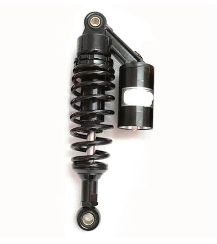 Spring Shock Absorber Motorrad Hinten Stoßdämpfer 265/280/290/300mm Elektrische Fahrzeug Bike Hinten Gabeln Suspension Frühling Roller für ATV von CJHGD