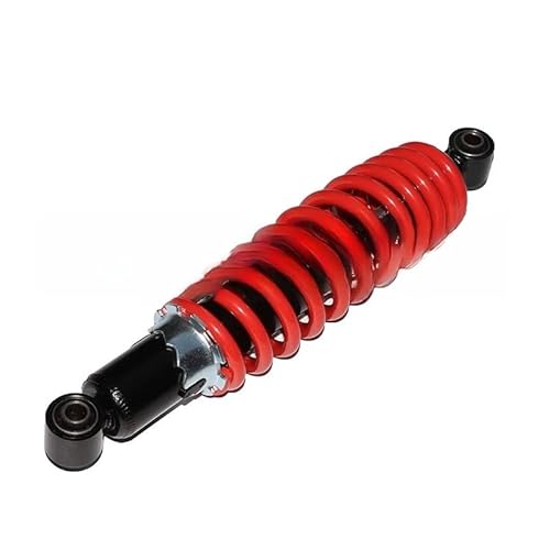 Spring Shock Absorber Motorrad-Hinterradaufhängung Stoßdämpfer Stoßdämpfer 325 mm Quad-Bike für ATV-Kart-Motocross-Frühling von CJHGD