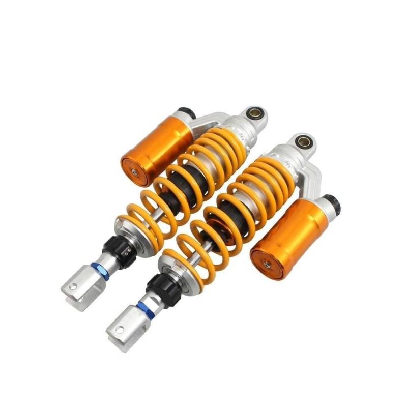 Spring Shock Absorber Motorrad Hydraulische Stoßdämpfer Gasfederung Dämpfer Für CX500 CB400 Für Su&zuki Für Ha&rley ATV Zubehör von CJHGD