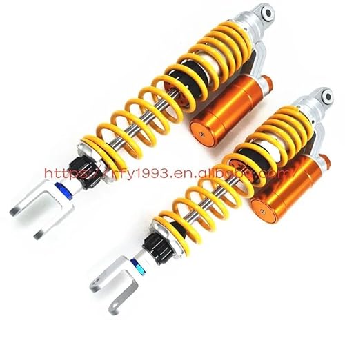 Spring Shock Absorber Motorrad STOßDÄMPFER für Forza 300 Forza250 NSS 250 ADV150 für KY&MCO für Superdink 300 für XCITING 500 XCITING250 von CJHGD