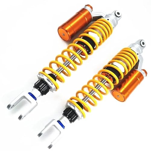 Spring Shock Absorber Motorrad STOßDÄMPFER für Forza 300 Forza250 NSS 250 ADV150 für KY&MCO für Superdink 300 für XCITING 500 XCITING250 von CJHGD