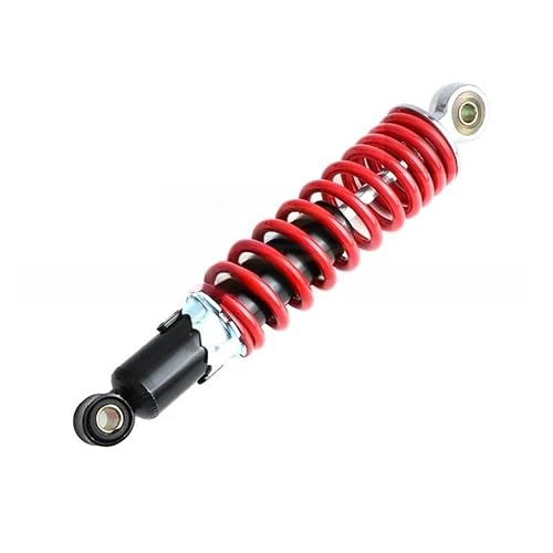 Spring Shock Absorber Motorrad-Stoßdämpfer, 250 mm, 7 mm, für 50 cc – 125 cc, Dirt Pit Bike, China Bull Bull für ATV Go Kart von CJHGD