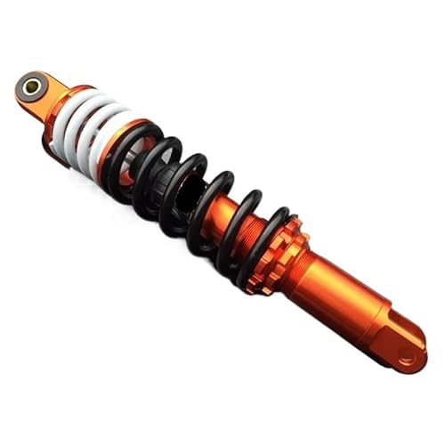 Spring Shock Absorber Motorrad-Stoßdämpfer, Hinterradaufhängung, hydraulische Dämpfung für Ya&maha Xmax NMAX Aerox Jog ATV Dirt Pocket Bike Quad von CJHGD